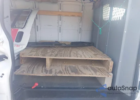 2022 Chevrolet Express Cargo Rwd 2500 Regular Wheelbase Wt from USA, damaged, VIN 1GCWGAFP8N1139097